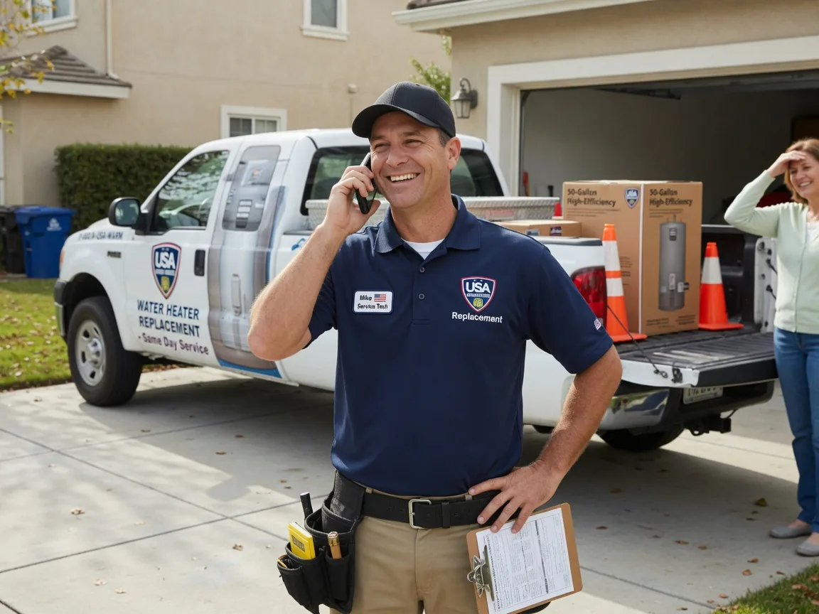 Water Heater Replacement La Grange, TX FAQs